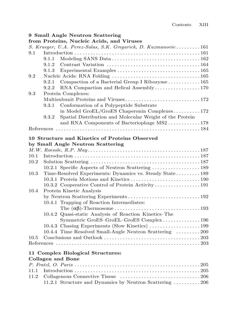image for page Neutron Scattering in Biology Techniques and Applications