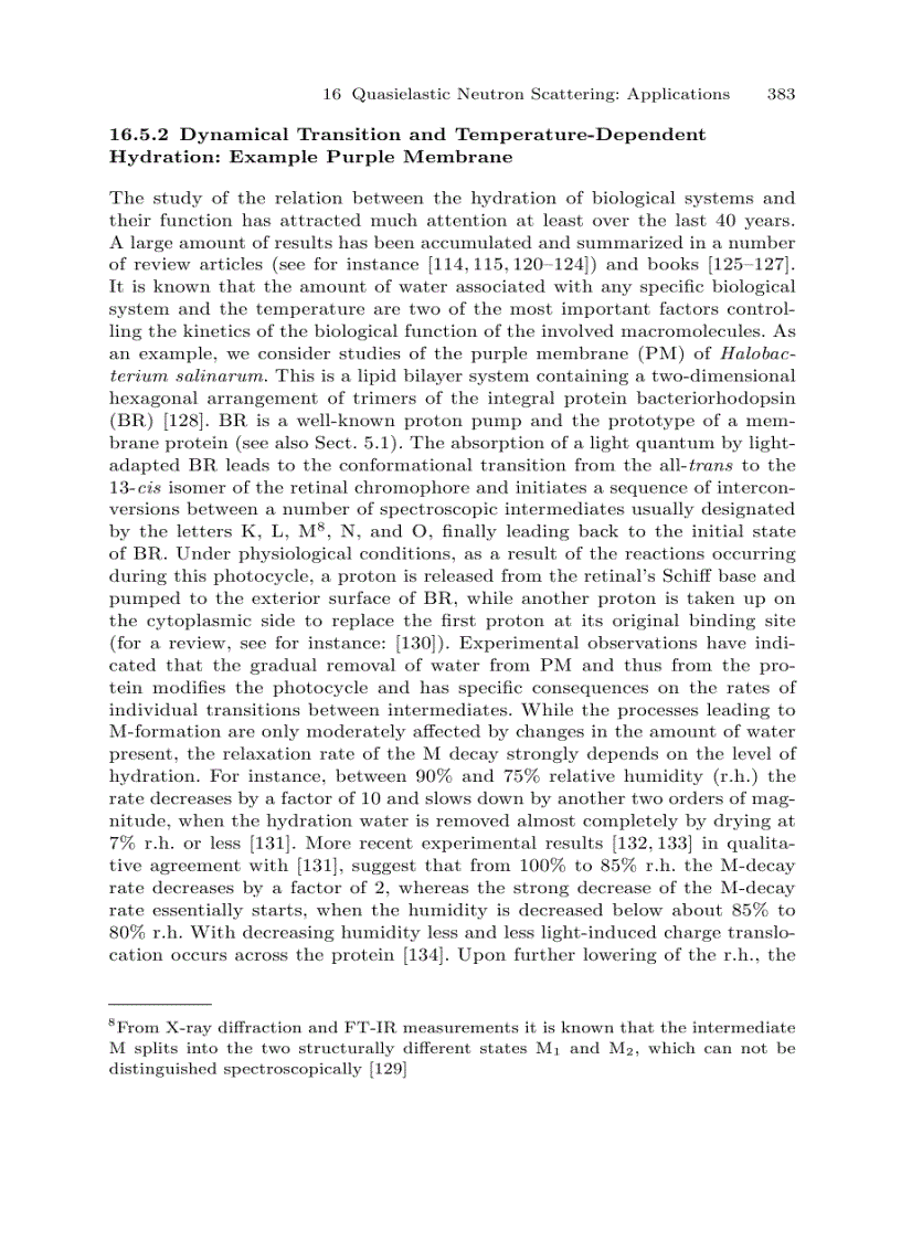 image for page Neutron Scattering in Biology Techniques and Applications
