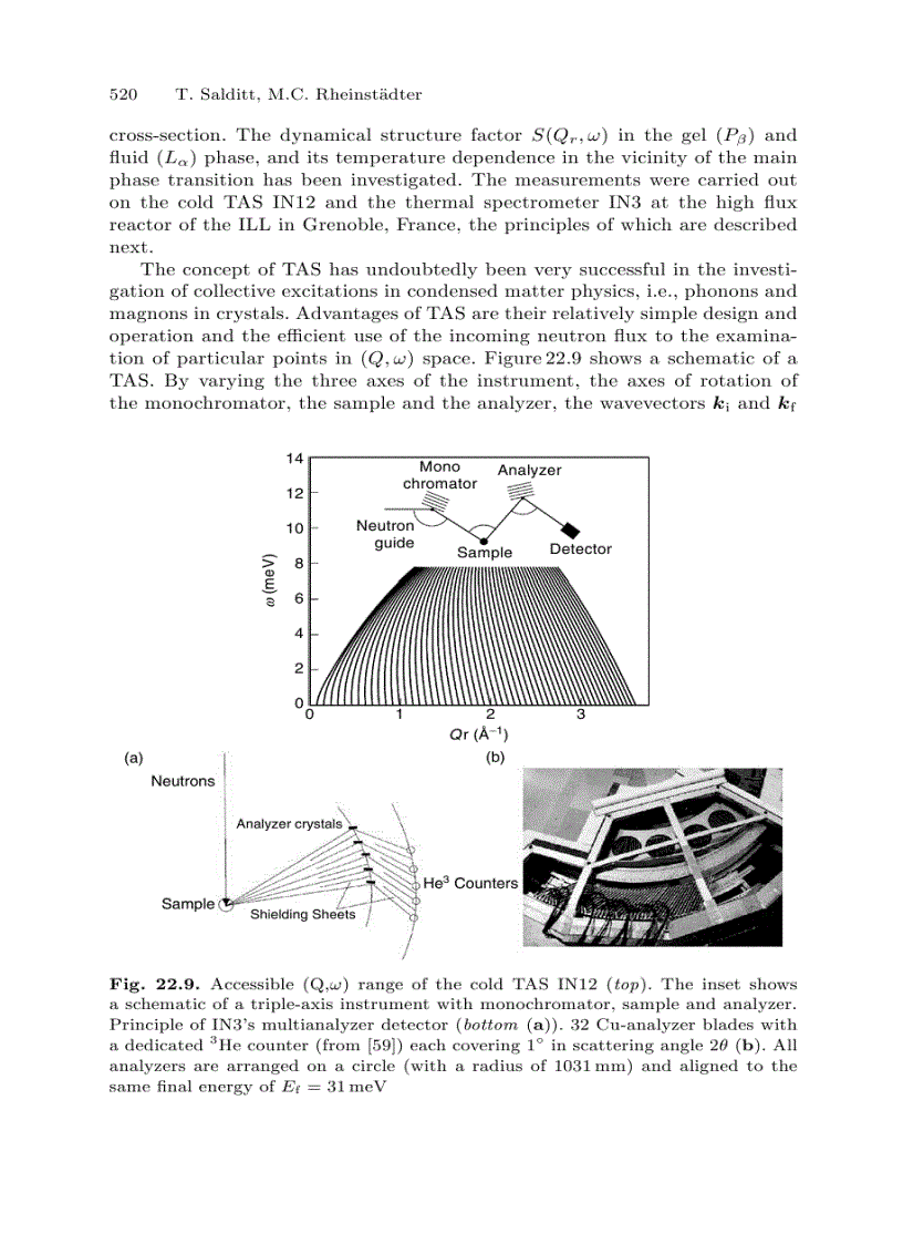 image for page Neutron Scattering in Biology Techniques and Applications