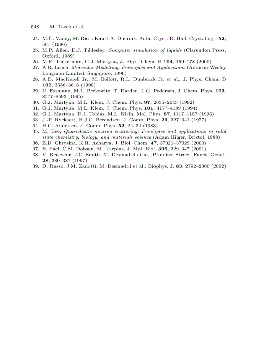 image for page Neutron Scattering in Biology Techniques and Applications