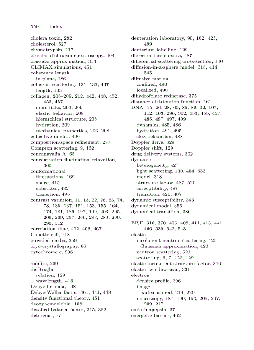 image for page Neutron Scattering in Biology Techniques and Applications
