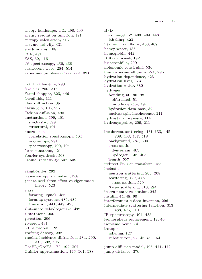 image for page Neutron Scattering in Biology Techniques and Applications