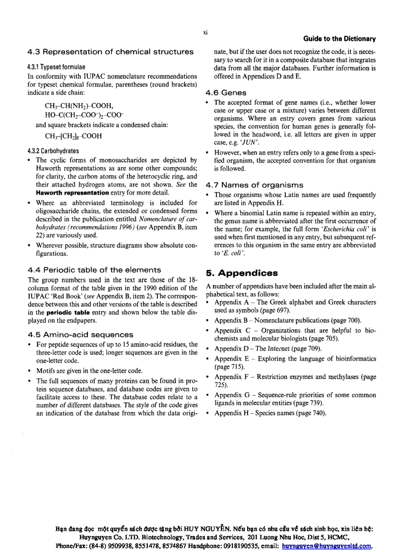image for page Oxford Dictionary of Biochemistry and Molecular Biology