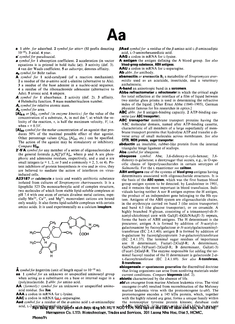 image for page Oxford Dictionary of Biochemistry and Molecular Biology