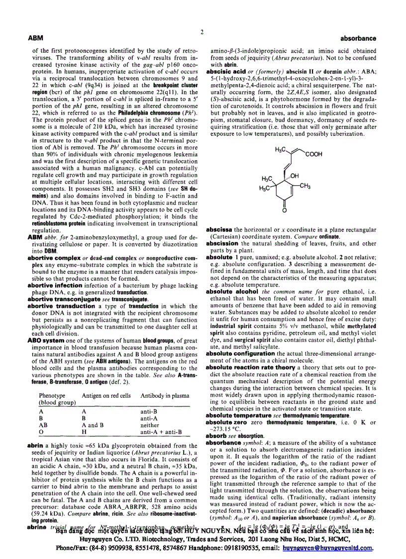 image for page Oxford Dictionary of Biochemistry and Molecular Biology