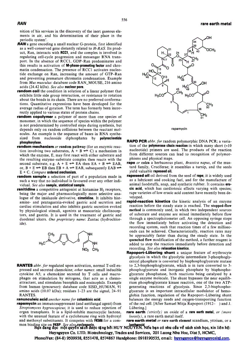 image for page Oxford Dictionary of Biochemistry and Molecular Biology