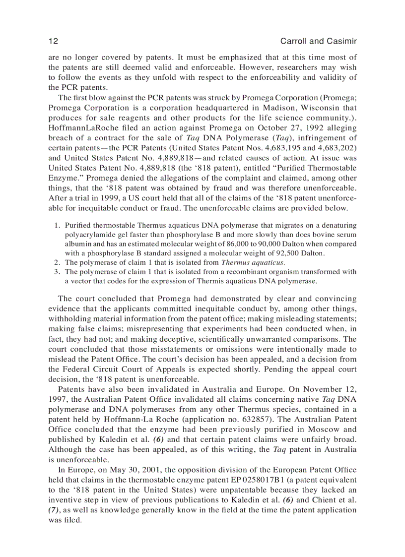 image for page PCR Protocols