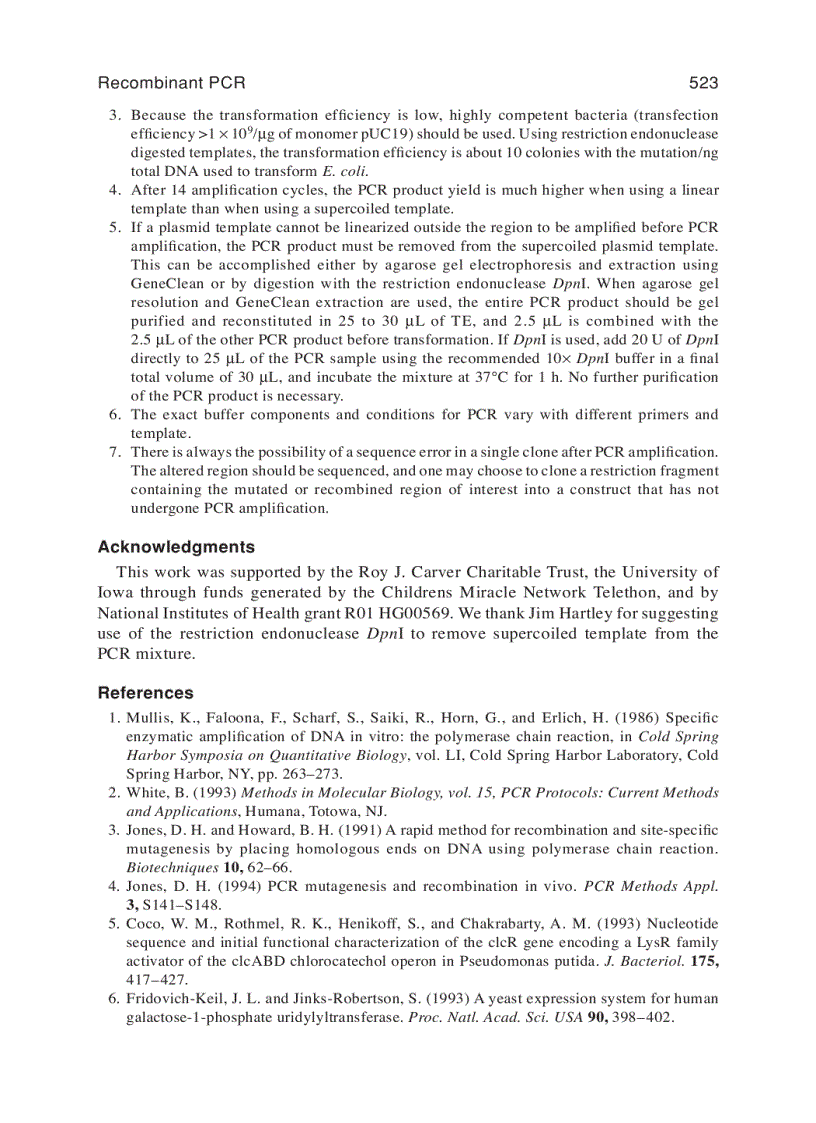image for page PCR Protocols
