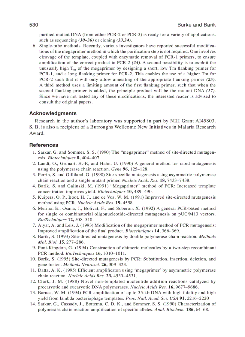 image for page PCR Protocols