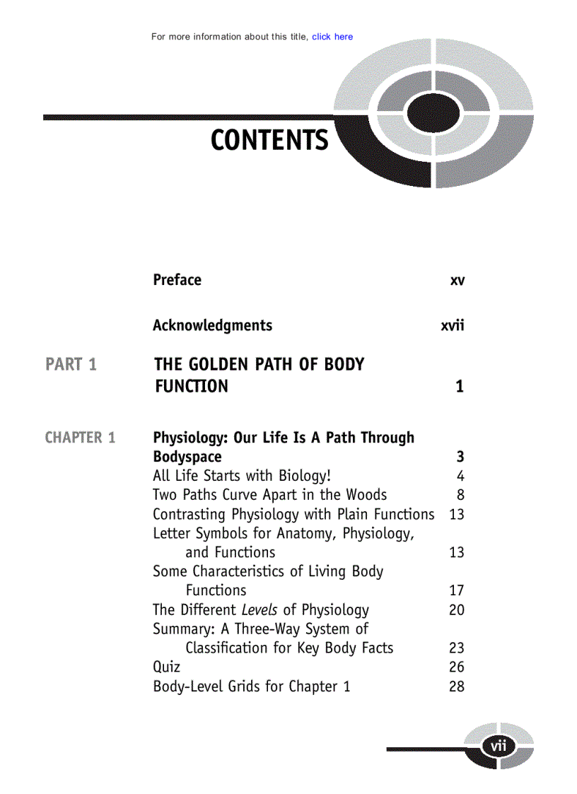 image for page Physiology Demystified 1st Edition