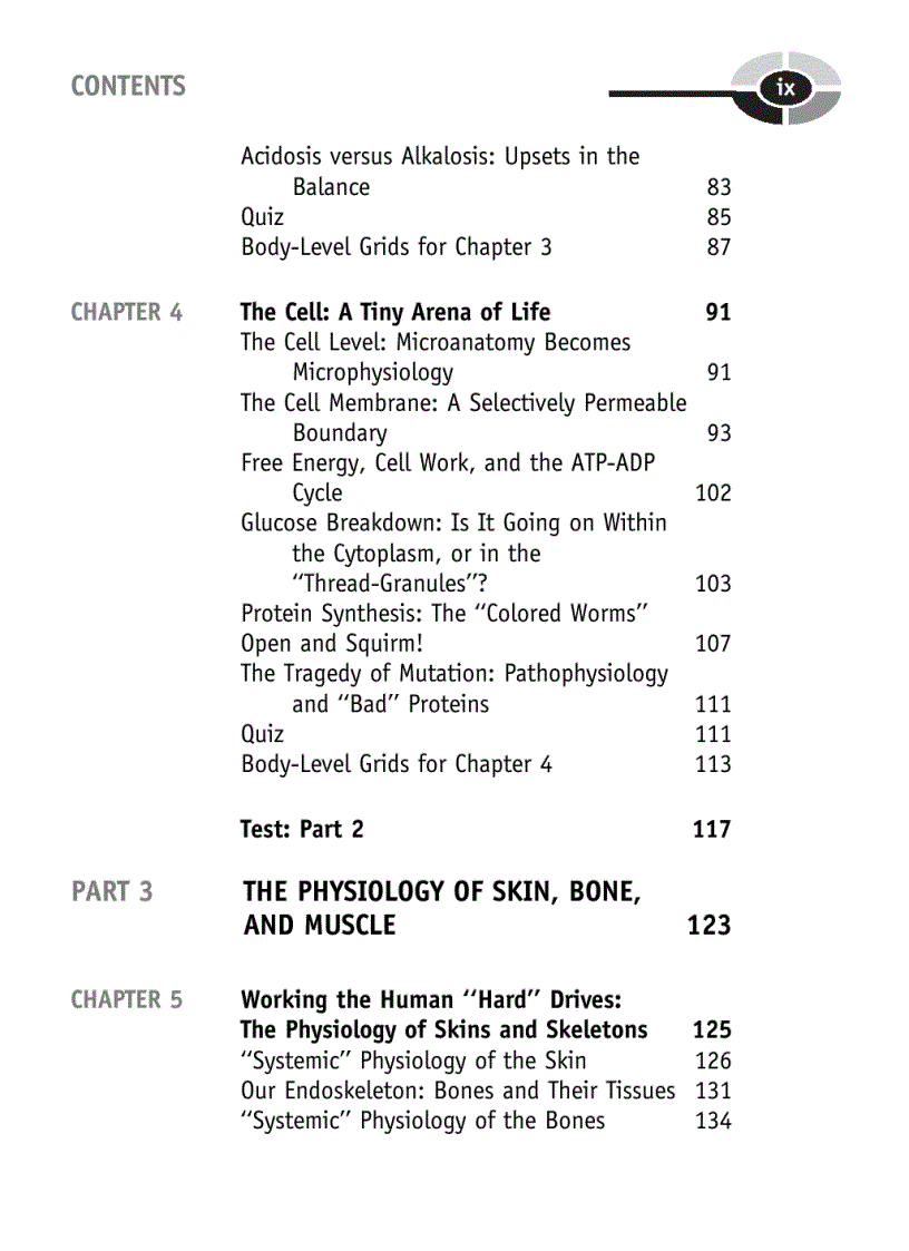 image for page Physiology Demystified 1st Edition