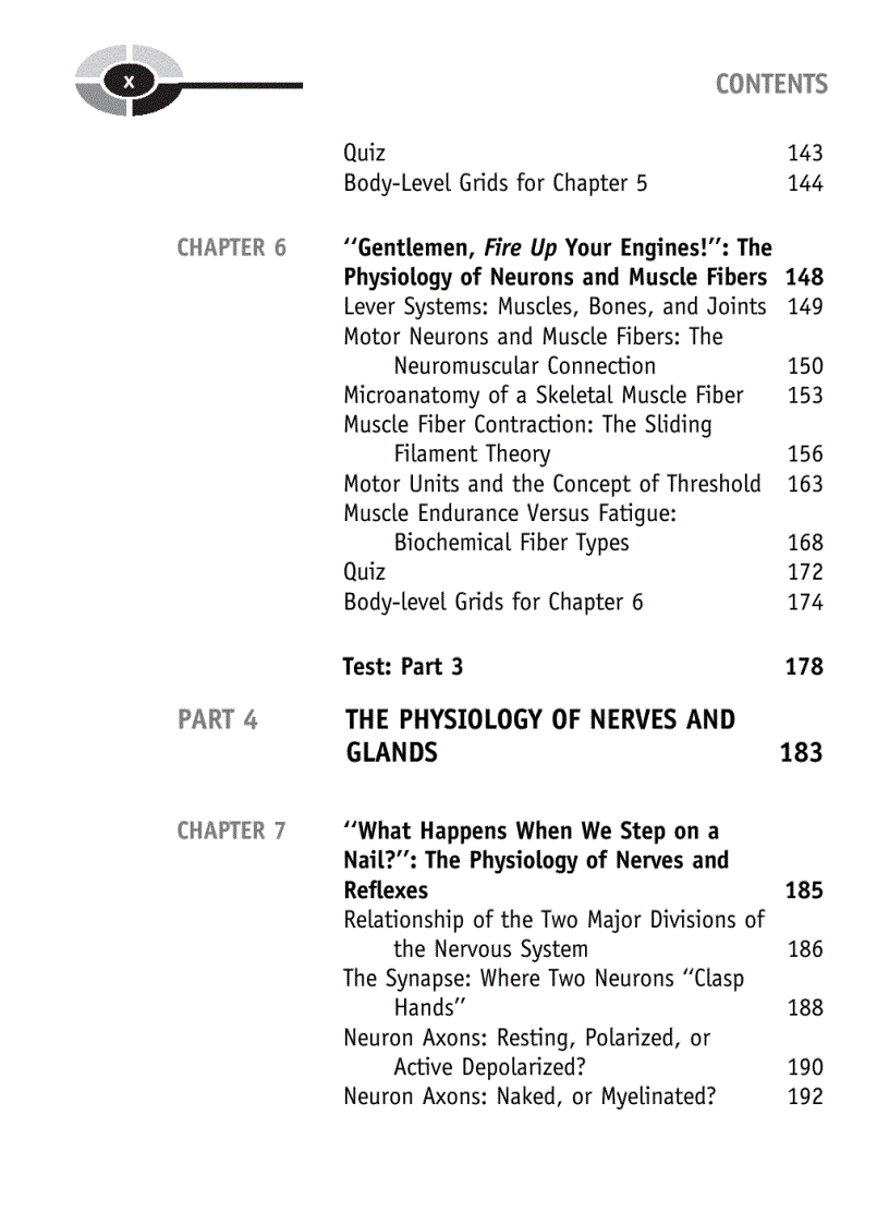 image for page Physiology Demystified 1st Edition