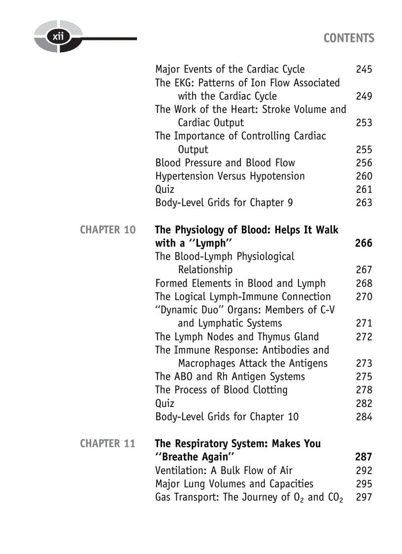 image for page Physiology Demystified 1st Edition