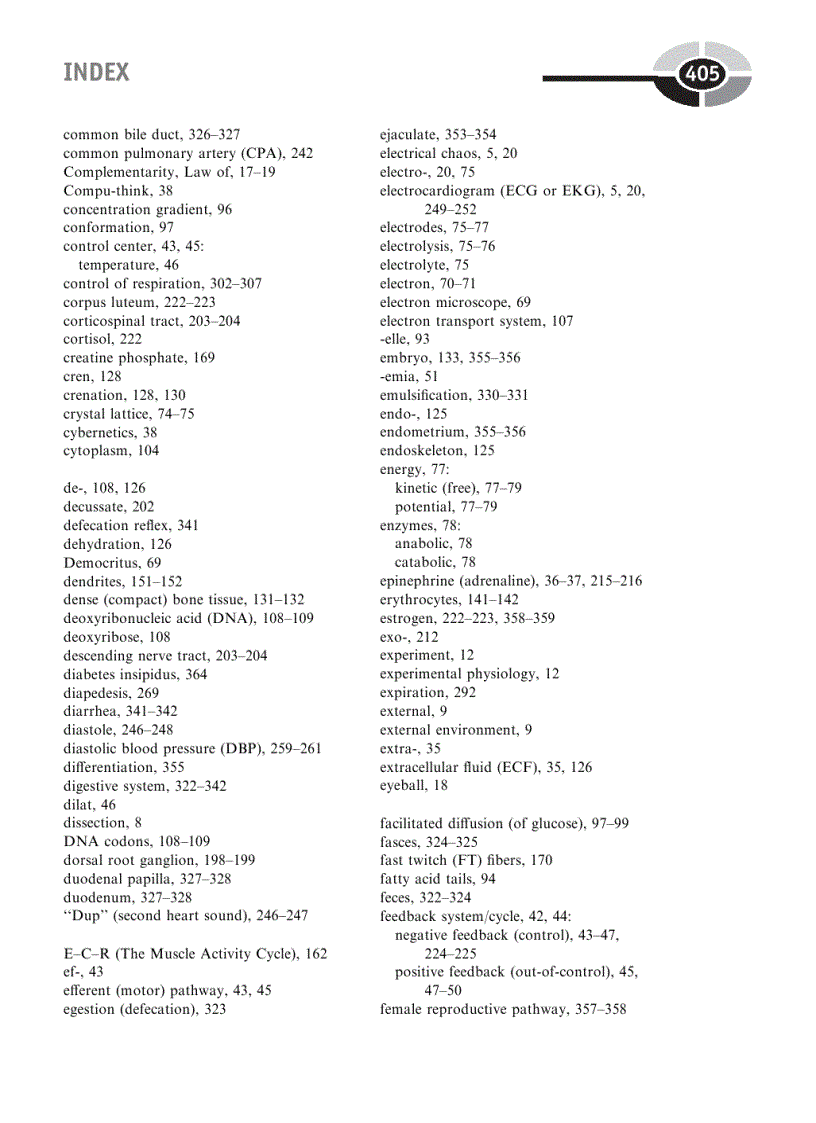 image for page Physiology Demystified 1st Edition
