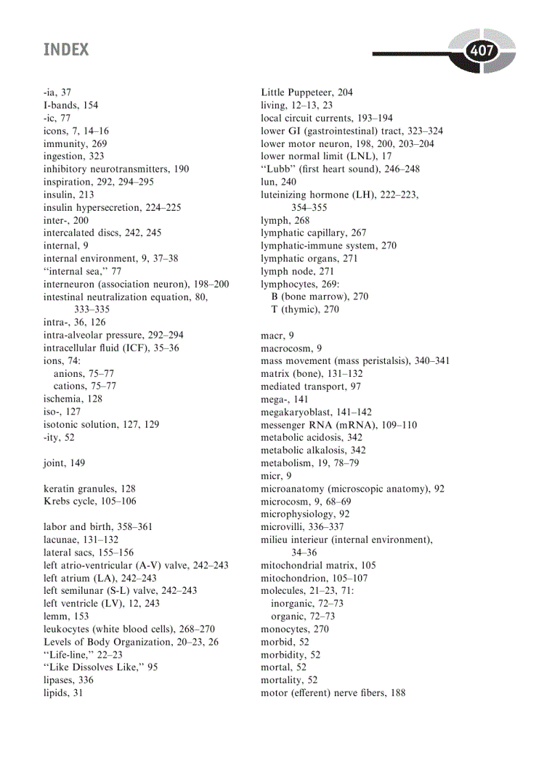 image for page Physiology Demystified 1st Edition