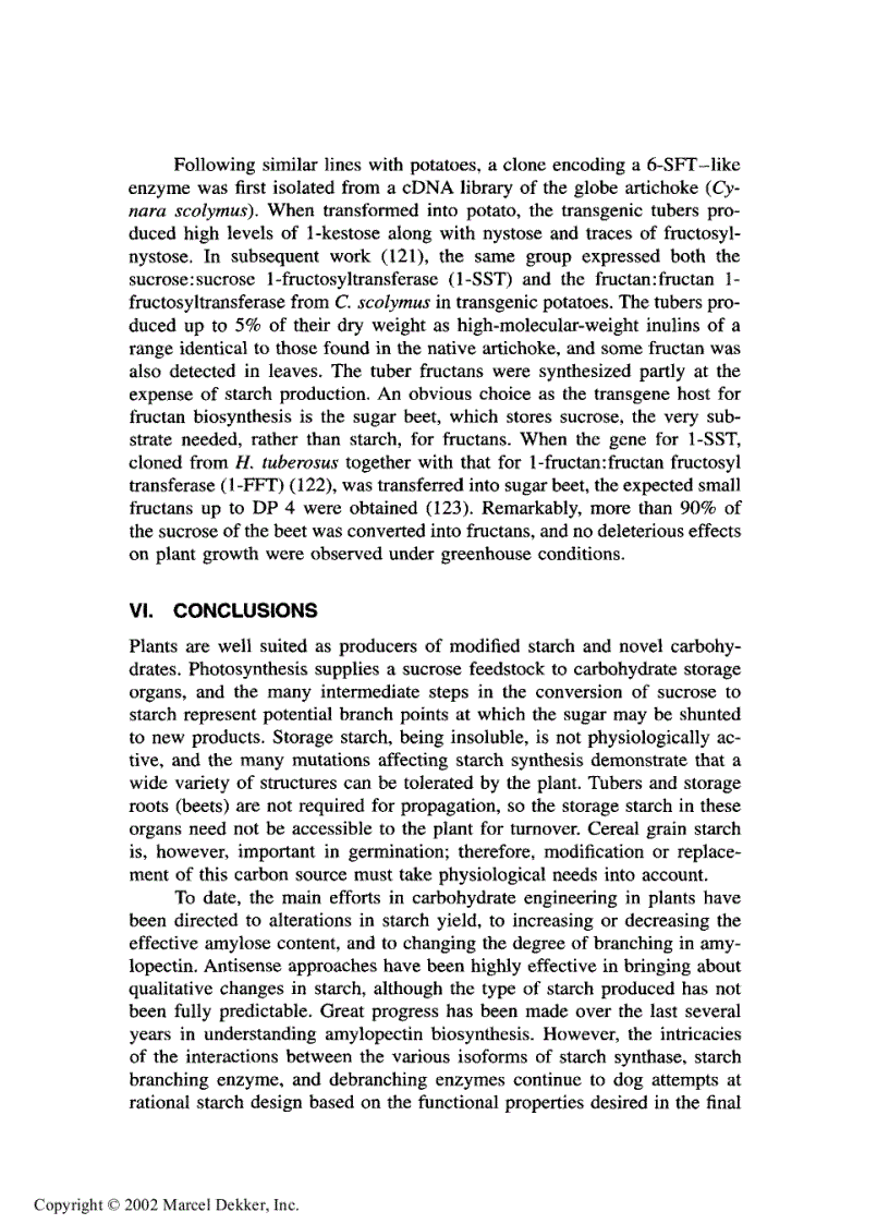image for page Plant Biotechnology and Transgenic Plants