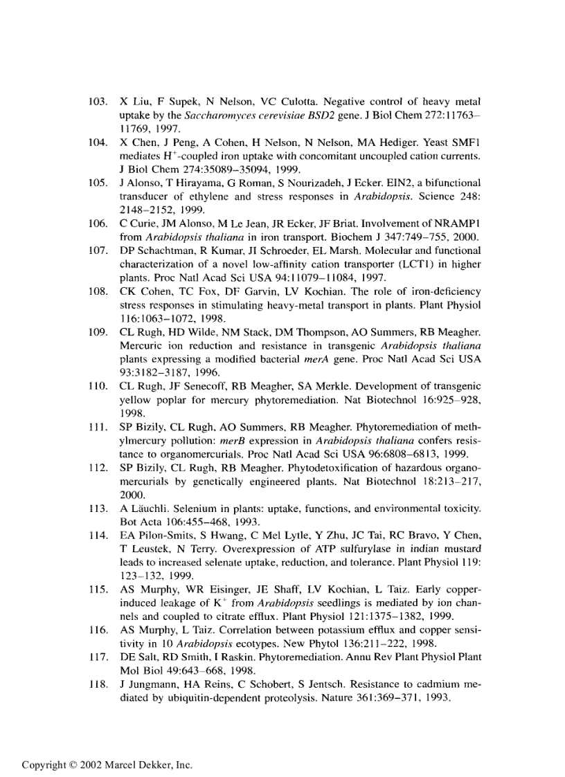 image for page Plant Biotechnology and Transgenic Plants