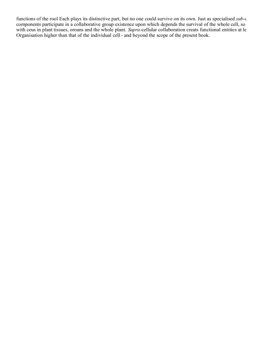 image for page Plant Cell Biology 1st Edition