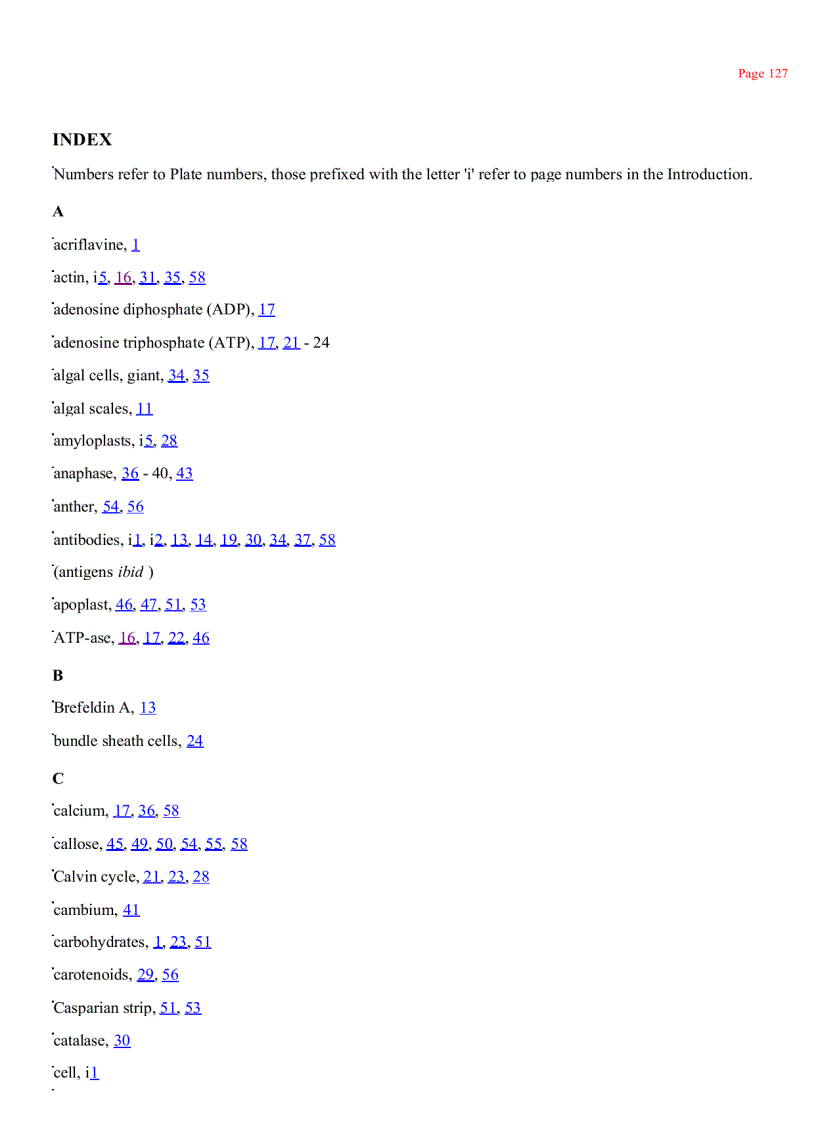 image for page Plant Cell Biology 1st Edition