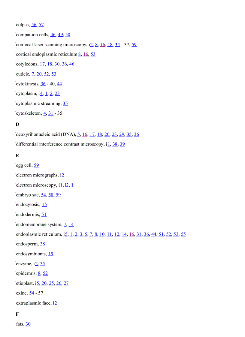image for page Plant Cell Biology 1st Edition