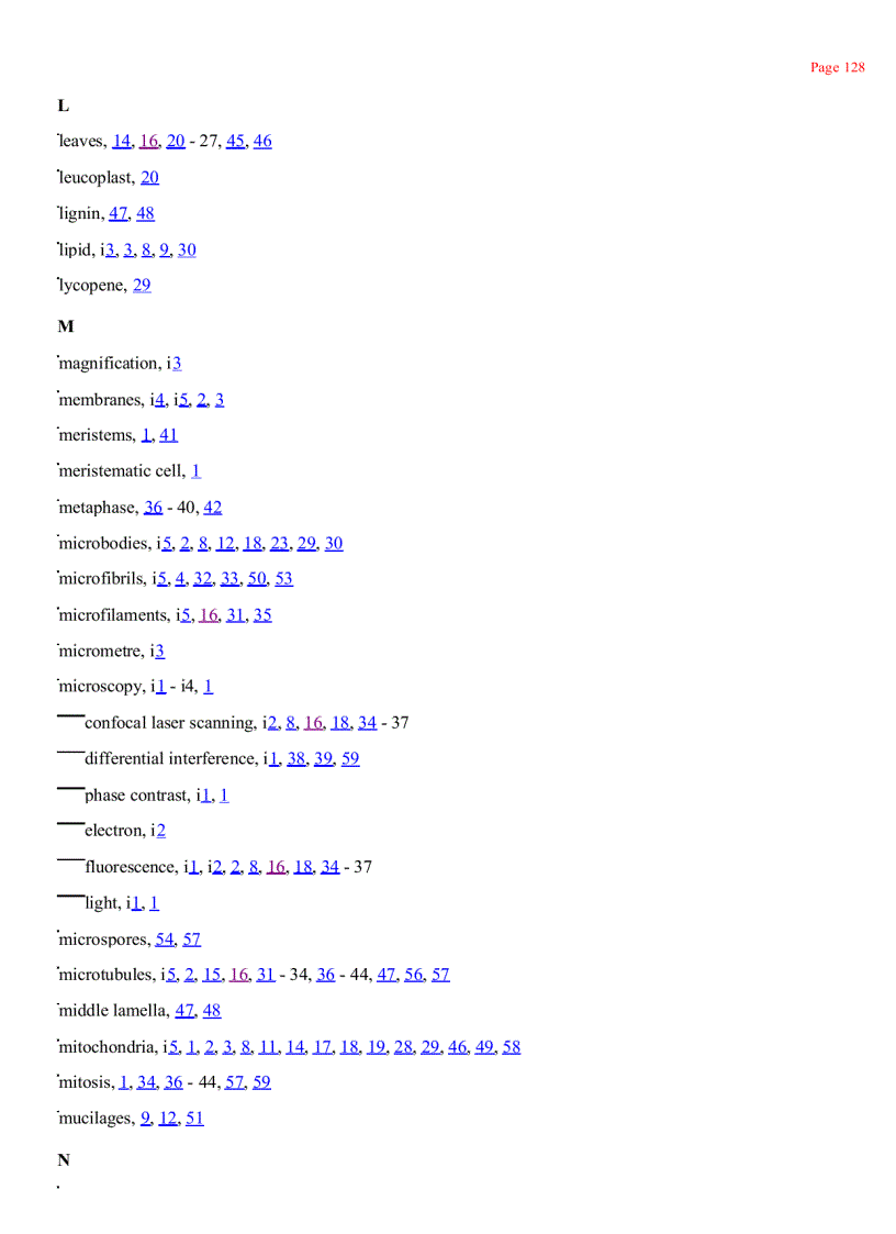 image for page Plant Cell Biology 1st Edition