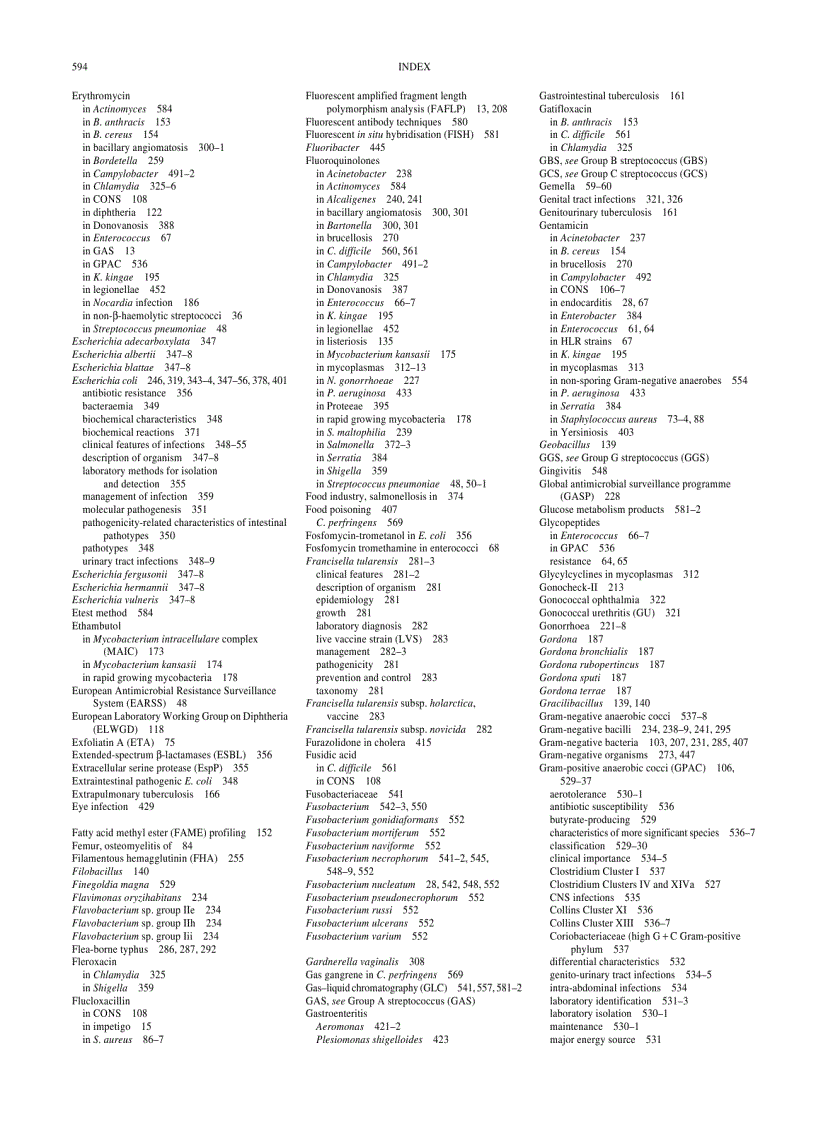 image for page Principles and Practice of Clinical Bacteriology 2nd Edition