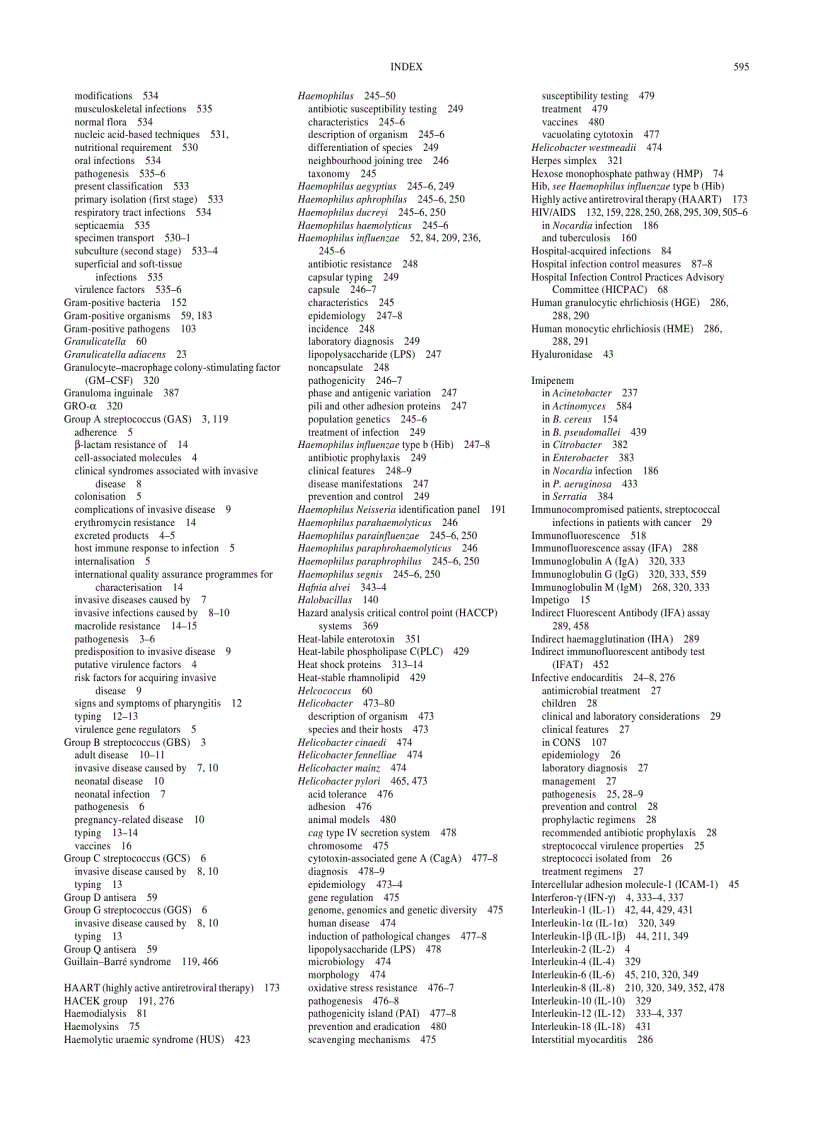 image for page Principles and Practice of Clinical Bacteriology 2nd Edition