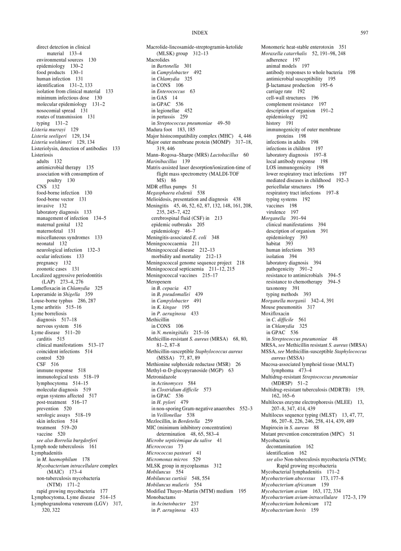 image for page Principles and Practice of Clinical Bacteriology 2nd Edition