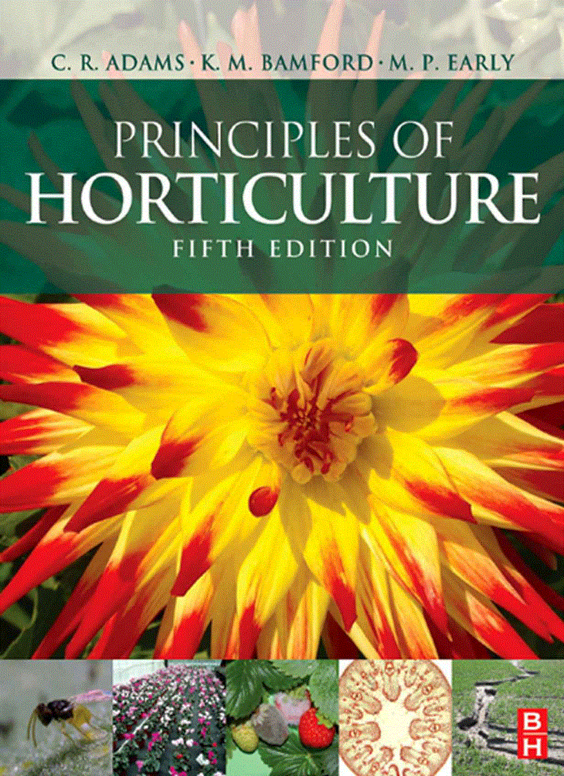 image for page Principles of Horticulture 5th Edition