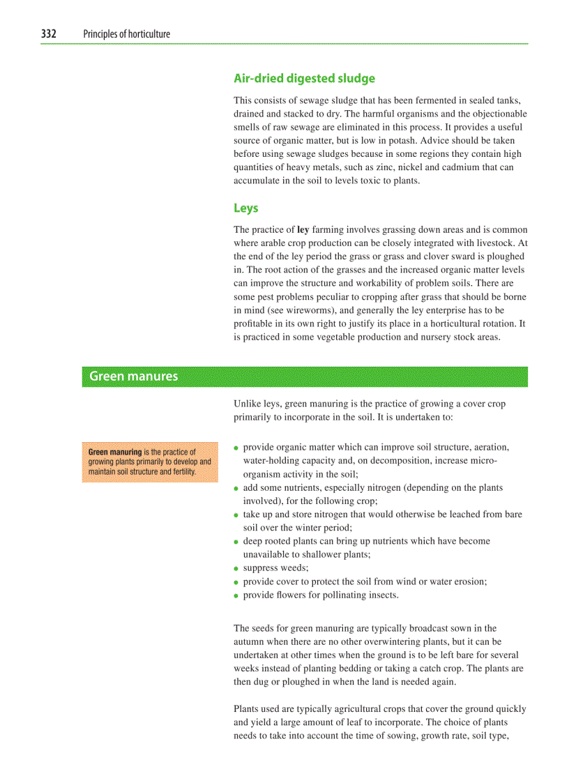 image for page Principles of Horticulture 5th Edition