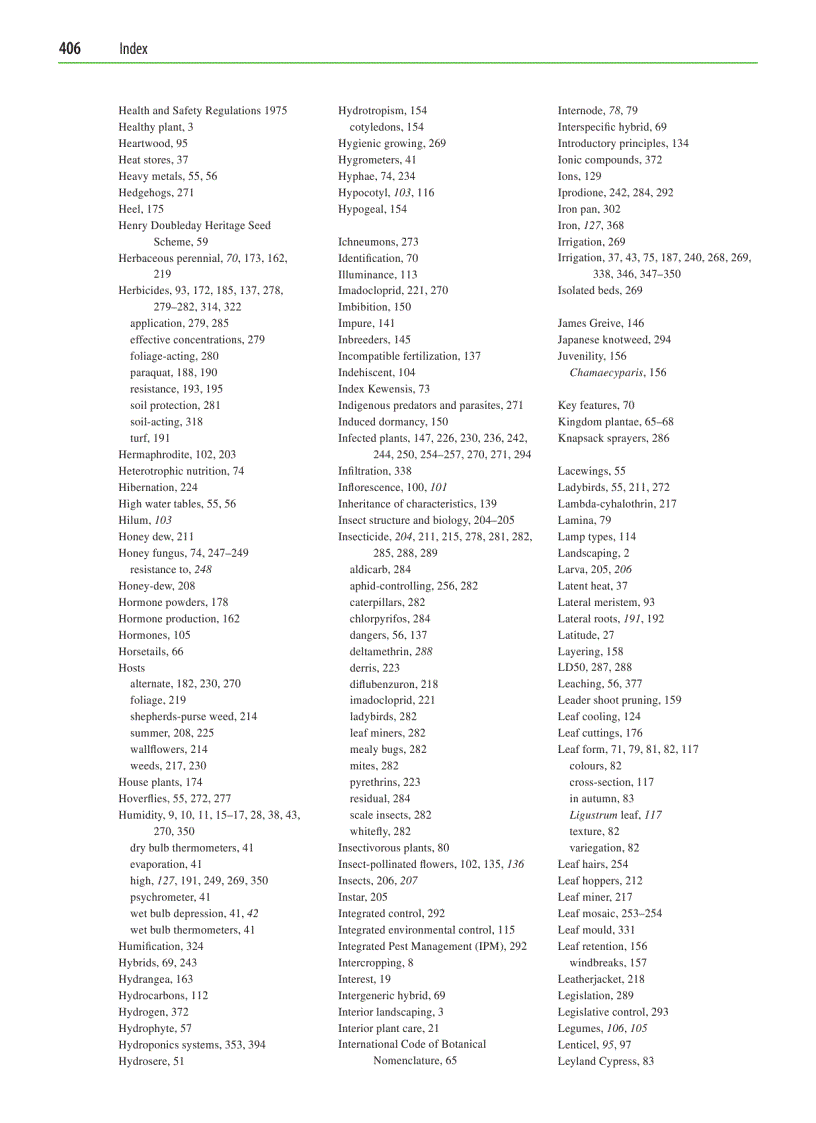image for page Principles of Horticulture 5th Edition
