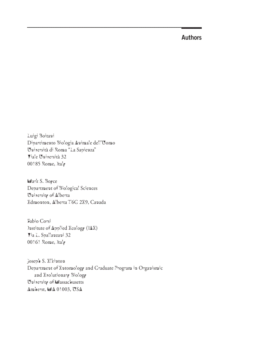 image for page Research Techniques in Animal Ecology