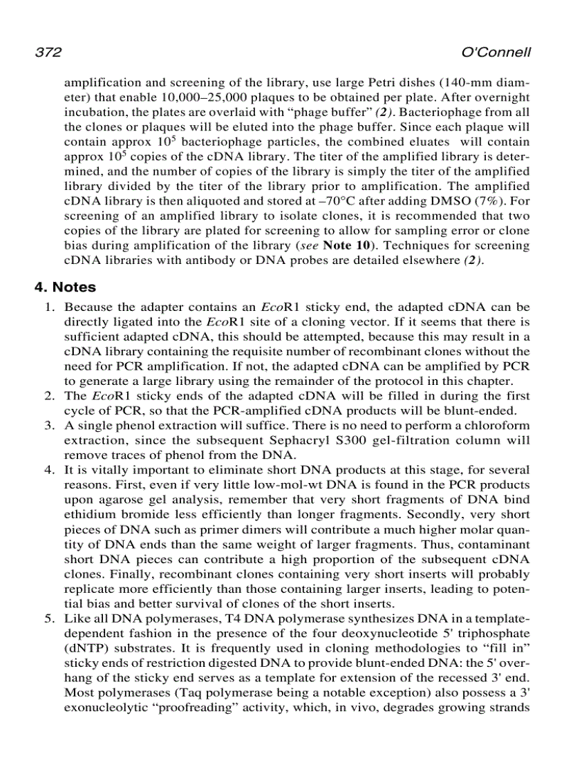 image for page RT PCR Protocols 1st Edition