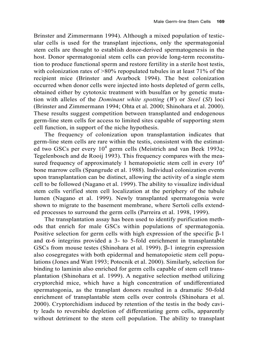 image for page Stem Cell Biology