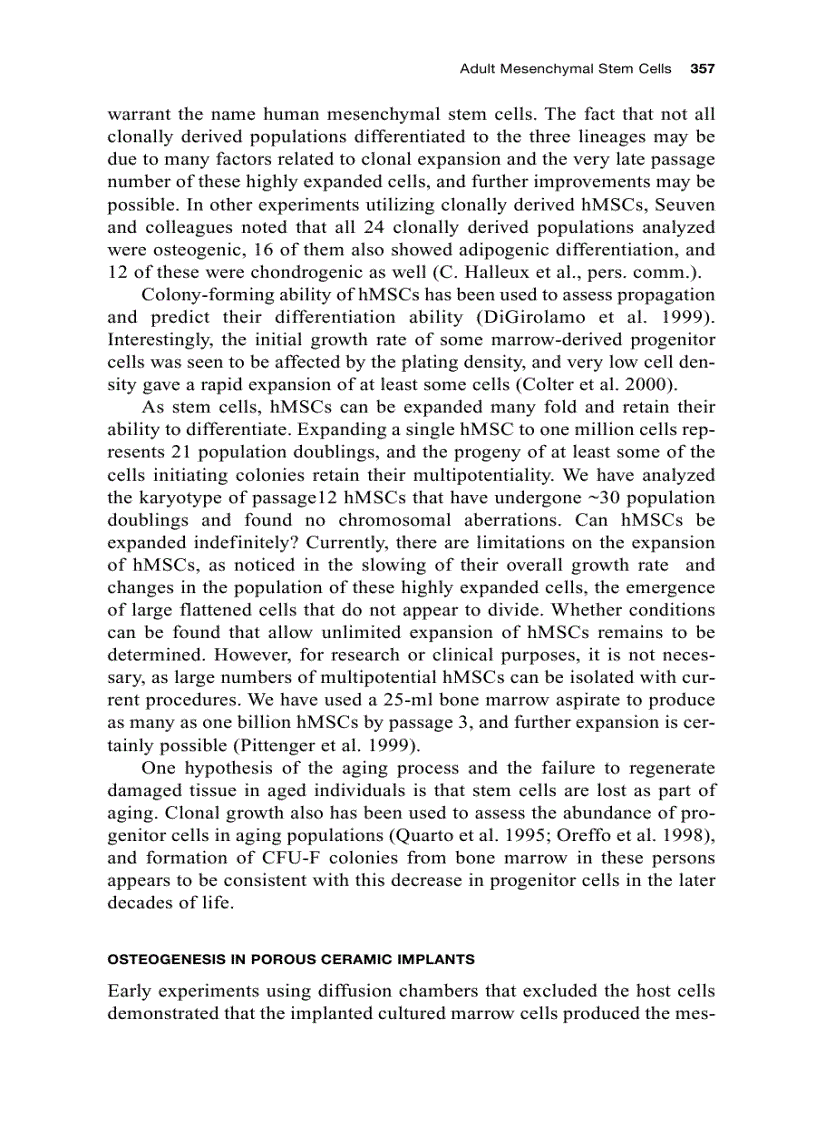 image for page Stem Cell Biology