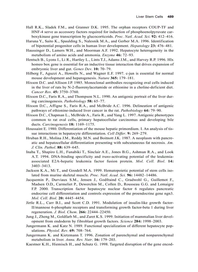 image for page Stem Cell Biology