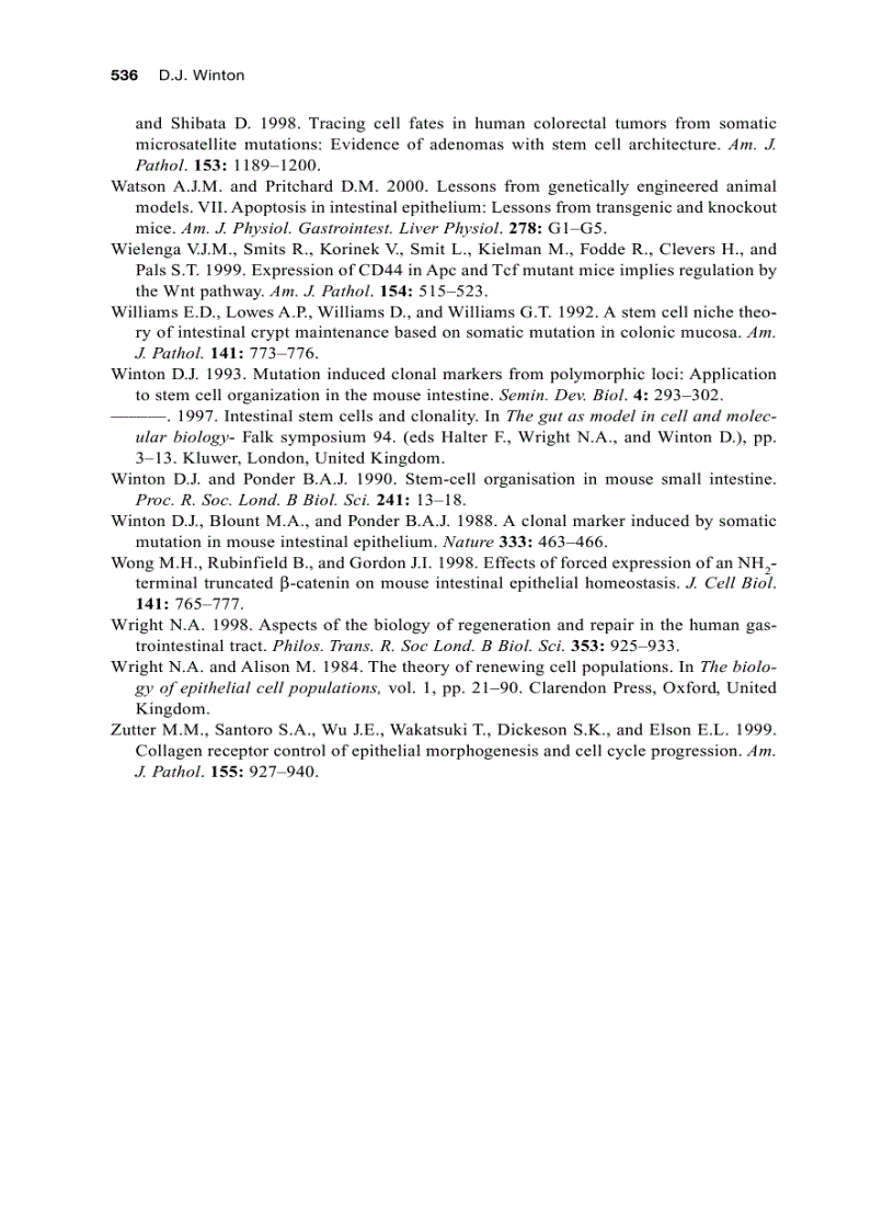 image for page Stem Cell Biology