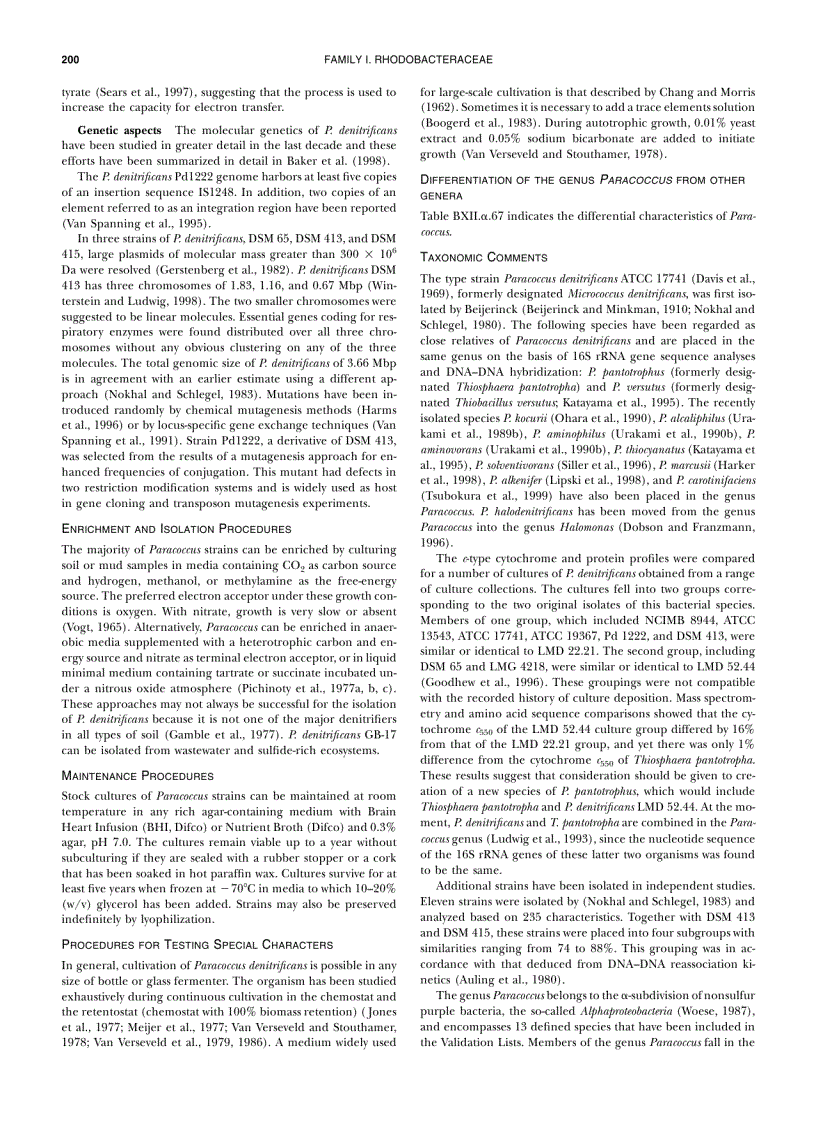 image for page Systematic Bacteriology Second Edition