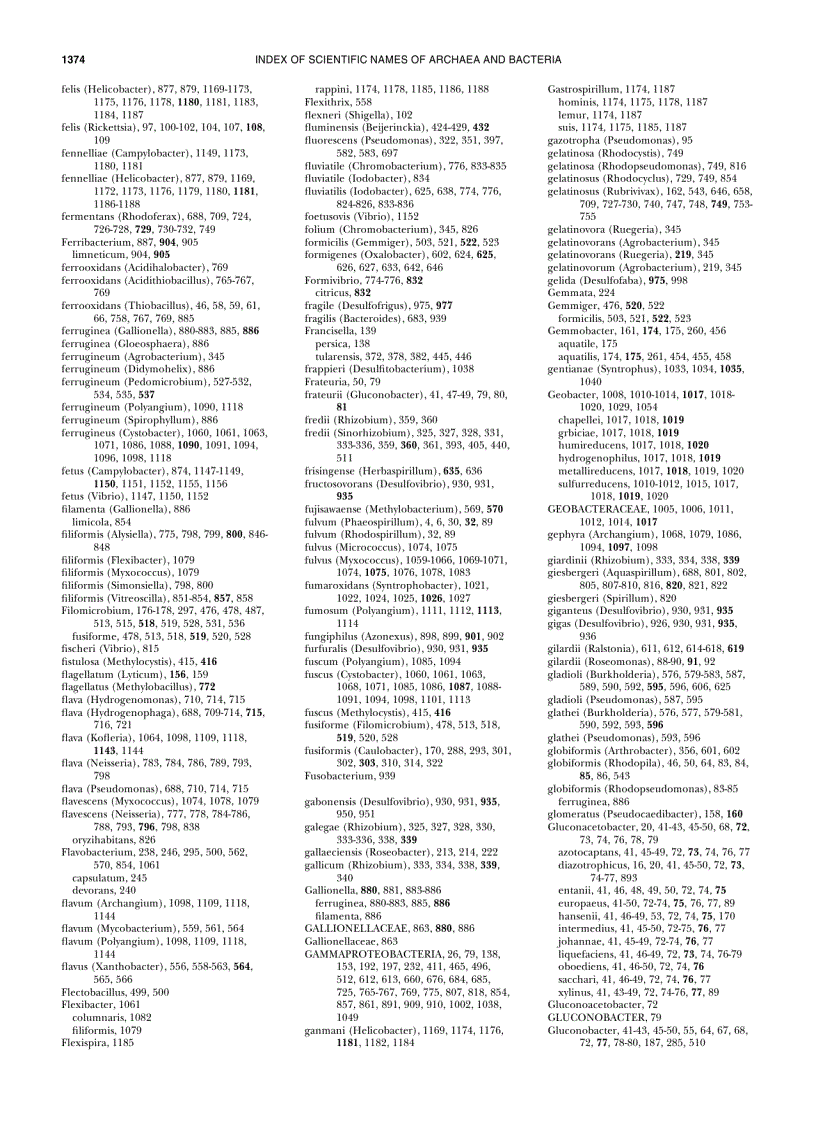 image for page Systematic Bacteriology Second Edition