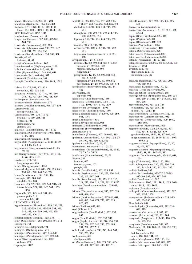 image for page Systematic Bacteriology Second Edition