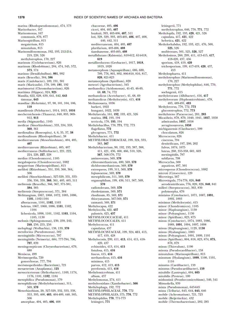 image for page Systematic Bacteriology Second Edition