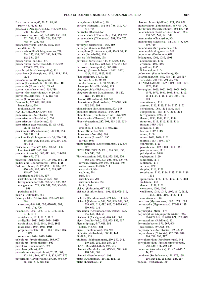 image for page Systematic Bacteriology Second Edition