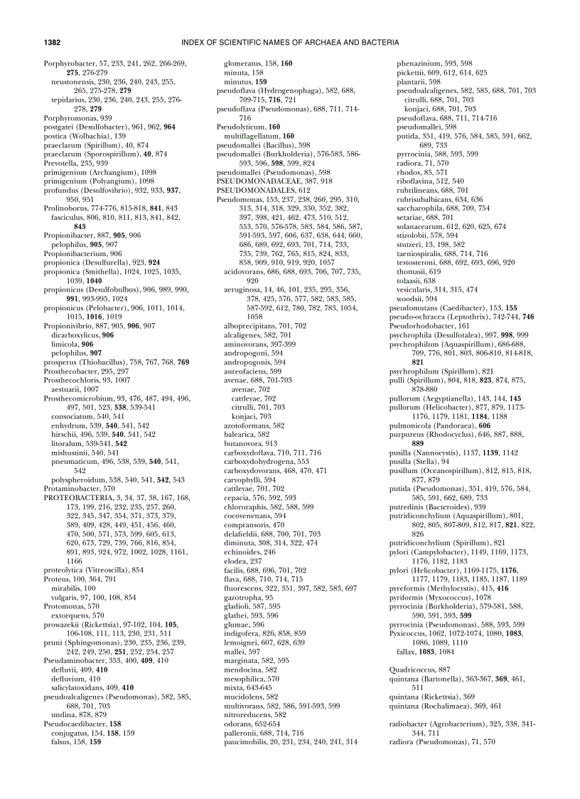image for page Systematic Bacteriology Second Edition