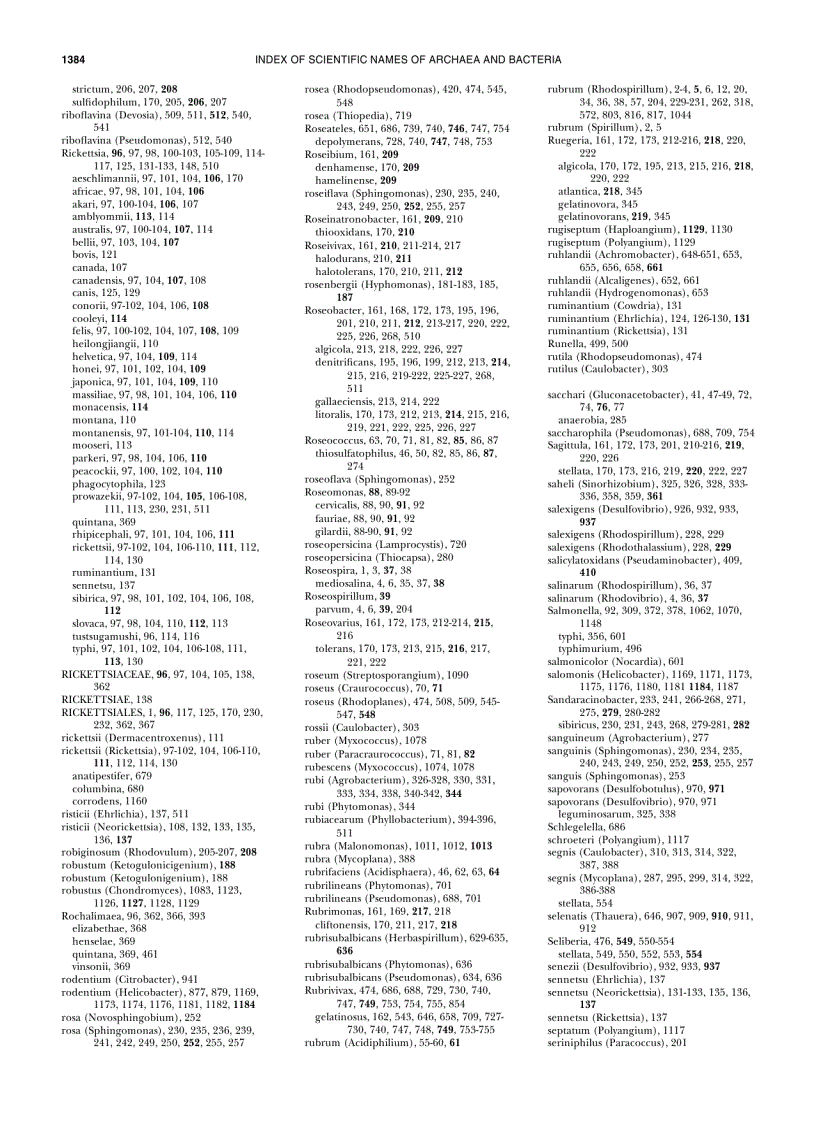 image for page Systematic Bacteriology Second Edition
