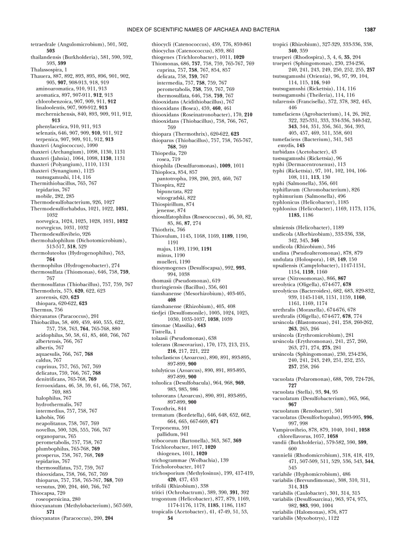 image for page Systematic Bacteriology Second Edition