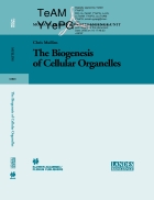 The Biogenesis of Cellular Organelles