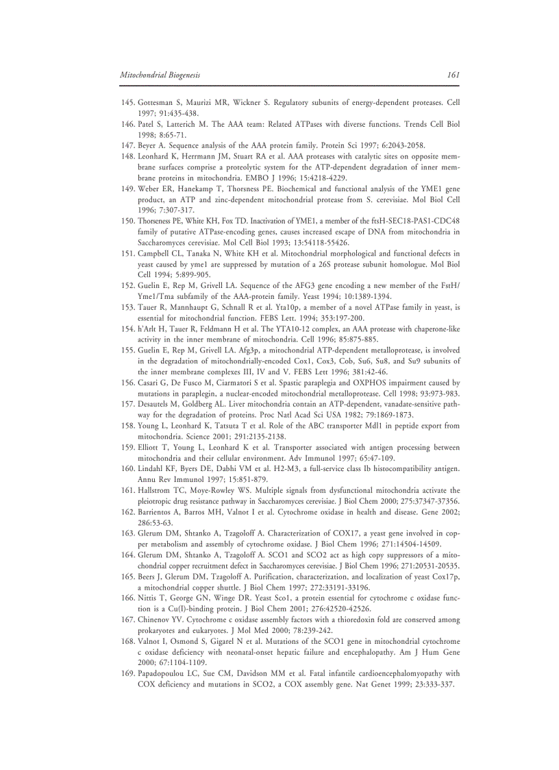 image for page The Biogenesis of Cellular Organelles