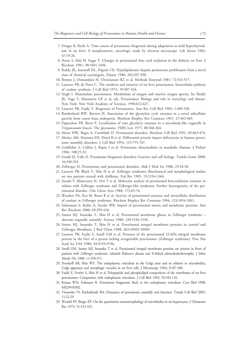 image for page The Biogenesis of Cellular Organelles
