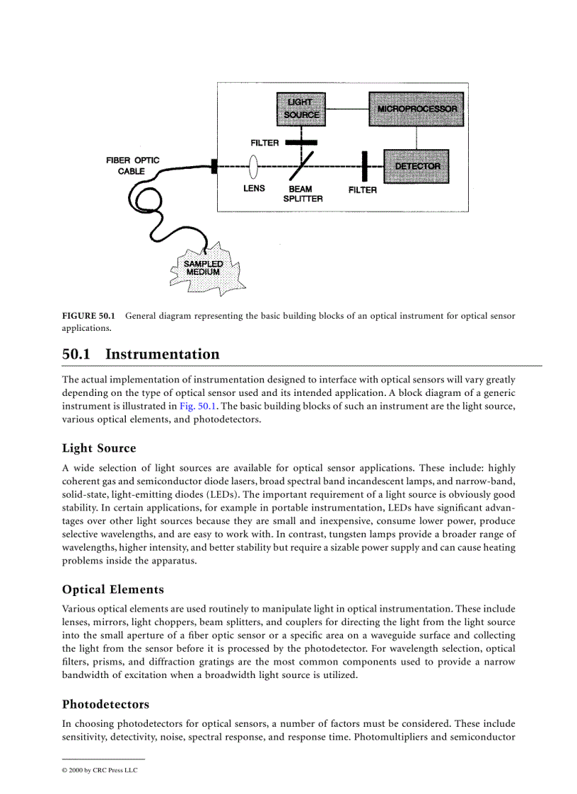 image for page The Biomedical Engineering Handbook 2nd Edition