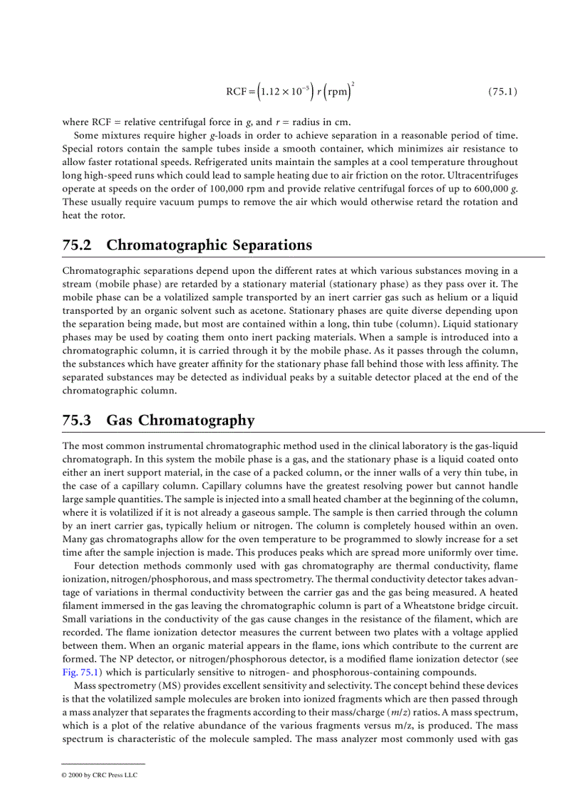 image for page The Biomedical Engineering Handbook 2nd Edition